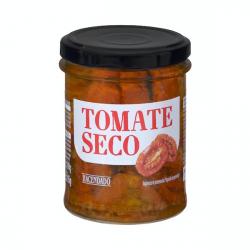 Tomate seco Hacendado en aceite de oliva Tarro 0.19 kg