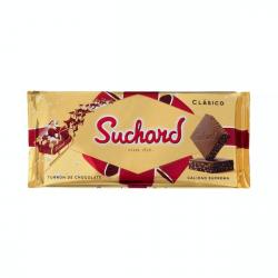 Turrón de chocolate Suchard Tableta 0.26 kg