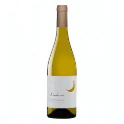 Vino blanco Chardonnay Semiluna Botella 750 ml