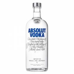 Vodka Absolut 1 l.