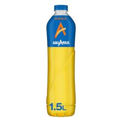 Bebida isotónica naranja Aquarius Botella 1.5 L