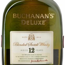 Buchanans Deluxe Whisky