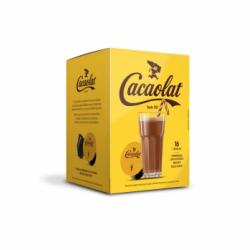 Cacaolat en cápsulas Origen&Sensations compatible Nescafé Dolce Gusto 16 unidades de 18 g.