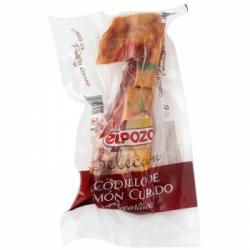 Codillo jamón curado precortado El Pozo 1 kg