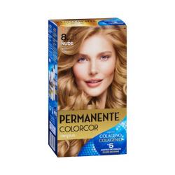 Coloración permanente 8.31 nude arena Deliplus Caja 1 ud