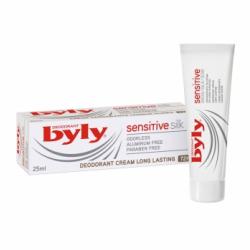 Desodorante en crema sensitive Byly 25 ml.