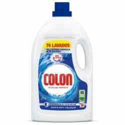 Detergente Gel Activo Colon 74 lavados.