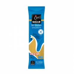 Espaguetis Gallo sin gluten 450 g.