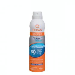 Protector solar bruma Sport Aqua Ecran FPS 50 Spray 0.25 100 ml