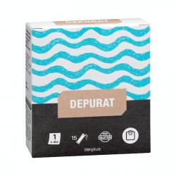 Sticks Depurat Deliplus Caja 0.075 100 g