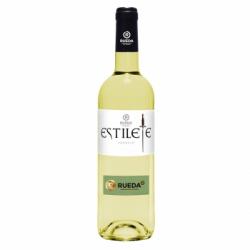 Vino blanco verdejo Estilete D.O. Rueda 75 cl.