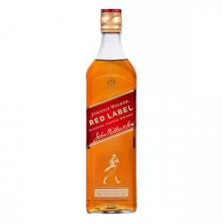 Whisky escocés Red Label Johnnie Walker Botella 700 ml