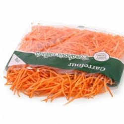 Zanahoria rallada Carrefour 150 g