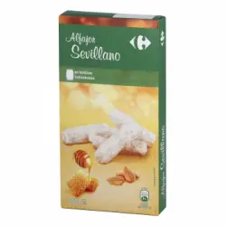 Alfajor sevilla Carrefour 300 g.