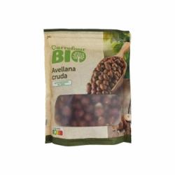Avellana cruda ecológica Carrefour Bio doy pack 125 g.
