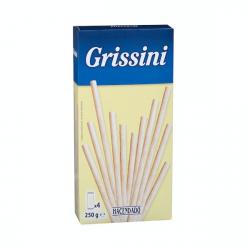 Grissini palitos de pan Hacendado Caja 0.25 kg