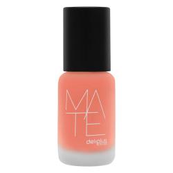Laca de uñas Mate Deliplus 200 naranja  1 ud