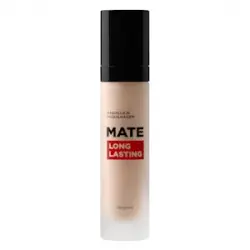 Maquillaje fluido Long Lasting Deliplus mate 200 beige medio