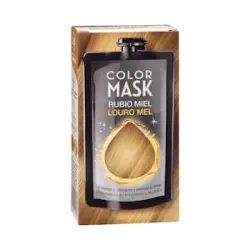 Mascarilla cabello rubio miel Deliplus Caja 1 ud