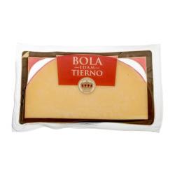 Queso bola Edam tierno Holland Corona Pieza 0.46 kg