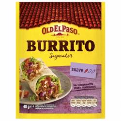 Sazonador para burritos Old El Paso 45 g.