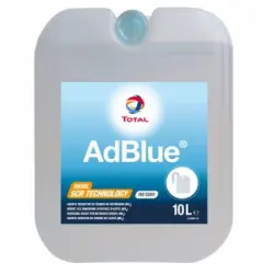 Tratamiento de los Gases de Escape Diesel AdBlue 10 l Total