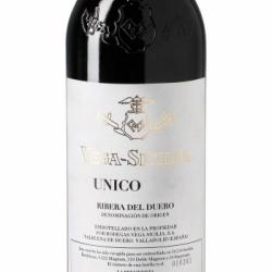 Vega Sicilia Unico Tinto 2012