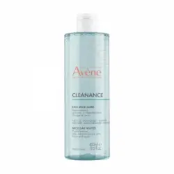 Agua micelar cleanance Avene 400 ml.