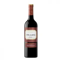 Bodegas Riojanas Vino Tinto Viña Albina Selección Rioja Reserva 75 Cl 13.5% Vol.