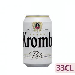 Cerveza Pils Krombacher Lata 330 ml