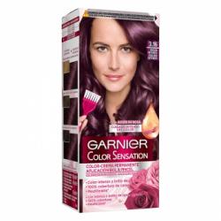 Coloración Permanente no 3,16 Violín Intenso Garnier Color Sensation 1 ud.