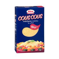 Cous cous mediano Bia Caja 1 kg