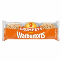 Crumpets Warburtons 320 g.