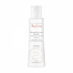 Desmaquillante suavidad ojos Avéne 125 ml.