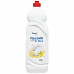 Lavavajillas a mano frescor de limón Producto Blanco 1,3 l.