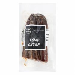 Lomo Embuchado de Salamanca Carrefour taco de 450 g aprox
