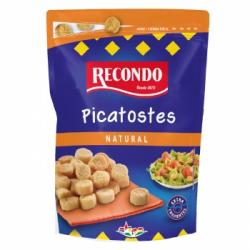 Picatostes sabor natural Recondo 75 g.