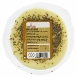 Queso provolone con orégano Auricchio Hispano Italiana 200 g