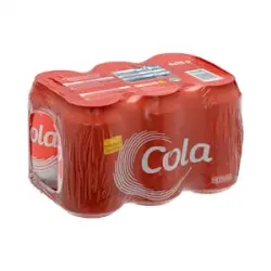 Refresco cola Hacendado