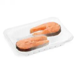 Rodaja de salmón Bandeja 0.3 kg
