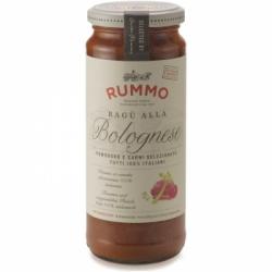 Salsa ragú a la boloñesa Rummo 340 g.