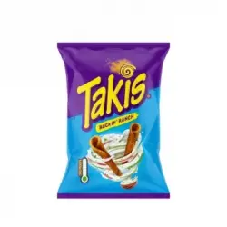 Snack bucking ranch Takis 130 g.