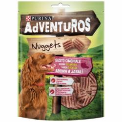 Snack para perros Purina Adventuros nuggets 90 g