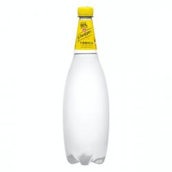 Tónica original Schweppes Botella 1 L