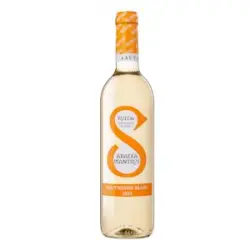 Vino blanco D.O Rueda Abadía Mantrús Sauvignon blanc Botella 750 ml