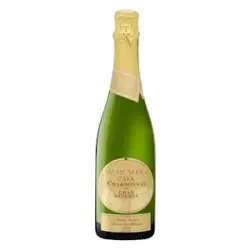 Cava brut nature Jaume Serra Chardonnay gran reserva