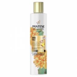 Champú anti-encrespamiento con biotina, extracto de flor de cactus y aceite de argán Adiós Frizz Miracles Pantene Pro-V 225 ml.
