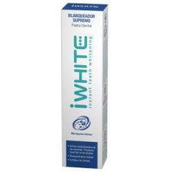 Dentífrico blanqueador I-White 75 ml.