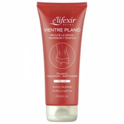 Emulsión dermo reductora y reafirmante Vientre Plano E'lifexir 200 ml.