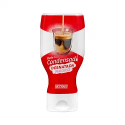 Leche condensada desnatada Hacendado Bote 0.45 kg